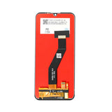 OEM Display Touchscreen without Frame (19441), Motorola Moto E6i, Negru