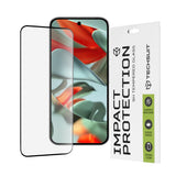 Folie de protectie pentru Google Pixel 9 Pro XL, Techsuit 111D Full Cover / Full Glue Glass