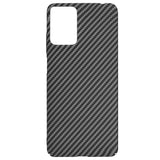 Husa pentru Motorola Moto G24 Power, Techsuit Carbonite FiberShell, cyan