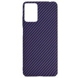 Husa pentru Motorola Moto G24 Power, Techsuit Carbonite FiberShell, cyan