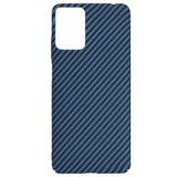 Husa pentru Motorola Moto G24 Power, Techsuit Carbonite FiberShell, cyan