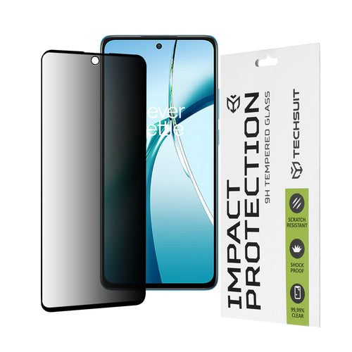 Folie de protectie pentru OnePlus Nord CE4 Lite, Techsuit 111D Privacy Full Glue