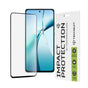 Folie de protectie pentru OnePlus Nord CE4 Lite, Techsuit 111D Full Cover / Full Glue Glass