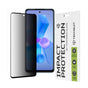 Folie de protectie pentru Infinix Hot 40, Techsuit 111D Privacy Full Glue