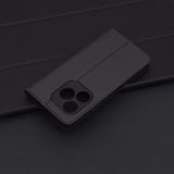 Husa pentru Realme GT 6, Techsuit Magskin Book, negru