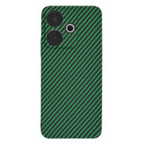 Husa pentru Xiaomi Redmi 13, Techsuit Carbonite FiberShell, rosu
