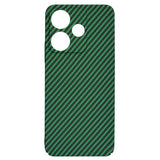 Husa pentru Xiaomi Redmi 13, Techsuit Carbonite FiberShell, rosu