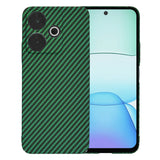 Husa pentru Xiaomi Redmi 13, Techsuit Carbonite FiberShell, rosu