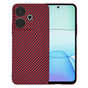 Husa pentru Xiaomi Redmi 13, Techsuit Carbonite FiberShell, rosu