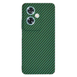 Husa pentru OPPO A79 5G, Techsuit Carbonite FiberShell, cyan