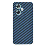 Husa pentru OPPO A79 5G, Techsuit Carbonite FiberShell, cyan