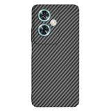Husa pentru OPPO A79 5G, Techsuit Carbonite FiberShell, cyan