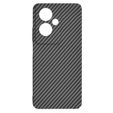 Husa pentru OPPO A79 5G, Techsuit Carbonite FiberShell, cyan