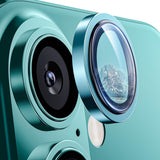 Folie de protectie pentru iPhone 16, Lito S+ Camera Glass Protector