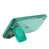 Husa pentru iPhone 16 Pro Max, Nillkin Iceblade Prop (without Camera Cutout), negru