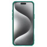 Husa pentru iPhone 16 Pro Max, Nillkin Iceblade Prop (without Camera Cutout), negru