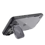 Husa pentru iPhone 16 Pro Max, Nillkin Iceblade Prop (without Camera Cutout), negru