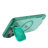 Husa pentru iPhone 16 Pro Max, Nillkin Iceblade Prop Magnetic (without Camera Cutout), negru