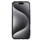 Husa pentru iPhone 16 Pro Max, Nillkin Nature TPU Pro MagSafe Case, albastru