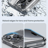 Husa pentru iPhone 16 Pro Max, Nillkin Nature TPU Pro MagSafe Case, albastru