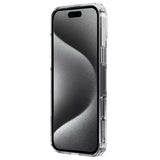 Husa pentru iPhone 16 Pro, Nillkin Nature TPU Pro MagSafe Case, albastru