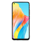 Husa pentru OPPO A78 4G, Techsuit Carbonite FiberShell, cyan
