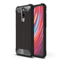 Husa pentru Xiaomi Redmi Note 8 Pro, Techsuit Hybrid Armor, negru