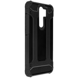 Husa pentru Xiaomi Redmi Note 8 Pro, Techsuit Hybrid Armor, negru