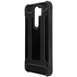Husa pentru Xiaomi Redmi Note 8 Pro, Techsuit Hybrid Armor, negru