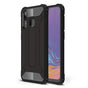 Husa pentru Samsung Galaxy A20e, Techsuit Hybrid Armor, negru