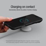 Husa pentru iPhone 16 Pro, Nillkin CamShield Prop Magnetic, albastru