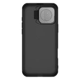 Husa pentru iPhone 16 Pro, Nillkin CamShield Prop, albastru