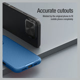 Husa pentru iPhone 16 Pro, Nillkin CamShield Prop, albastru