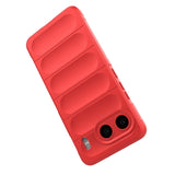 Husa pentru OnePlus Nord 4, Techsuit Magic Shield, bleu