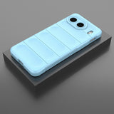Husa pentru OnePlus Nord 4, Techsuit Magic Shield, bleu