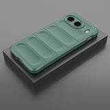 Husa pentru OnePlus Nord 4, Techsuit Magic Shield, bleu