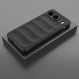 Husa pentru OnePlus Nord 4, Techsuit Magic Shield, bleu