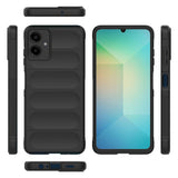 Husa pentru Samsung Galaxy A06 4G, Techsuit Magic Shield, negru