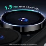 Folie de protectie pentru iPhone 16, ESR Armorite Camera Lens Protectors