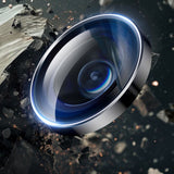Folie de protectie pentru iPhone 16, ESR Armorite Camera Lens Protectors
