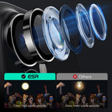 Folie de protectie pentru iPhone 16, ESR Armorite Camera Lens Protectors