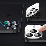 Folie de protectie pentru iPhone 14 Pro, ESR Armorite Camera Lens Protectors