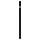 Husa pentru iPhone 11, Spigen Liquid Air (076CS27184), negru