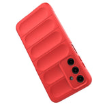 Husa pentru Samsung Galaxy A16 4G, Techsuit Magic Shield, bleu