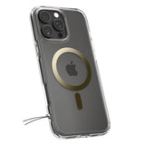 Husa pentru iPhone 16 Pro Max, Spigen Ultra Hybrid MagSafe (ACS08001), alb