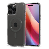Husa pentru iPhone 16 Pro, Spigen Ultra Hybrid MagSafe (ACS08130), natural