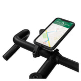 Suport bicicleta Spigen Bike Holder MF100 (000MP25056), Compatible cu Gearlock Cases, negru