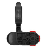 Suport bicicleta Spigen Bike Holder MF100 (000MP25056), Compatible cu Gearlock Cases, negru