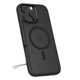 Husa pentru iPhone 16 Pro, Spigen Ultra Hybrid MagSafe (ACS08134), negru