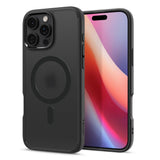 Husa pentru iPhone 16 Pro Max, Spigen Ultra Hybrid MagSafe (ACS08003), alb